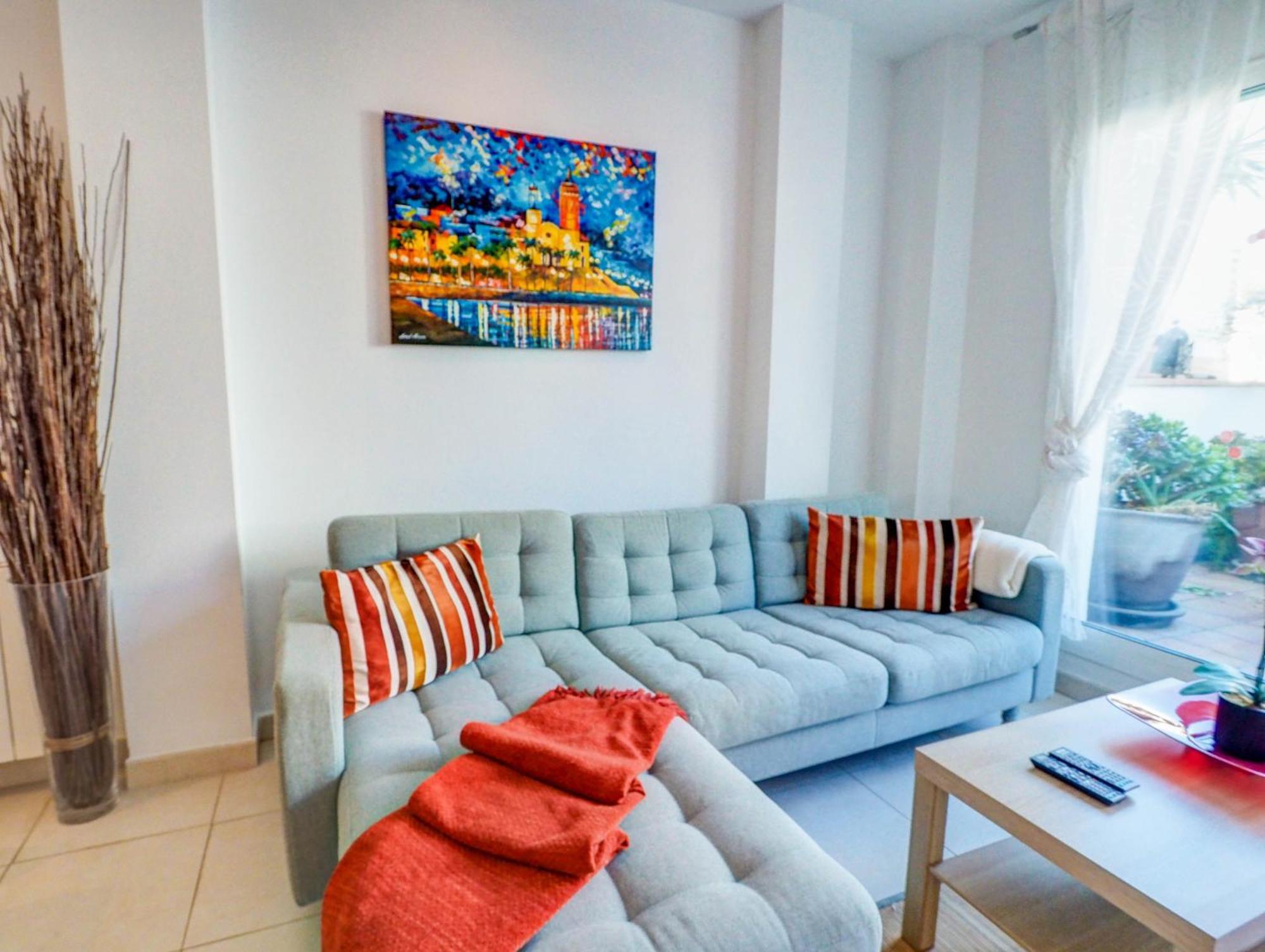 Benito Apartment By Hello Homes Sitges Exterior foto