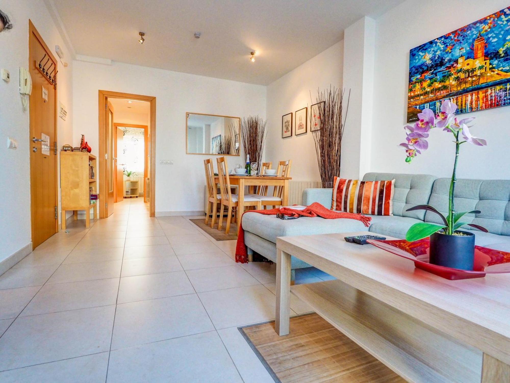 Benito Apartment By Hello Homes Sitges Exterior foto