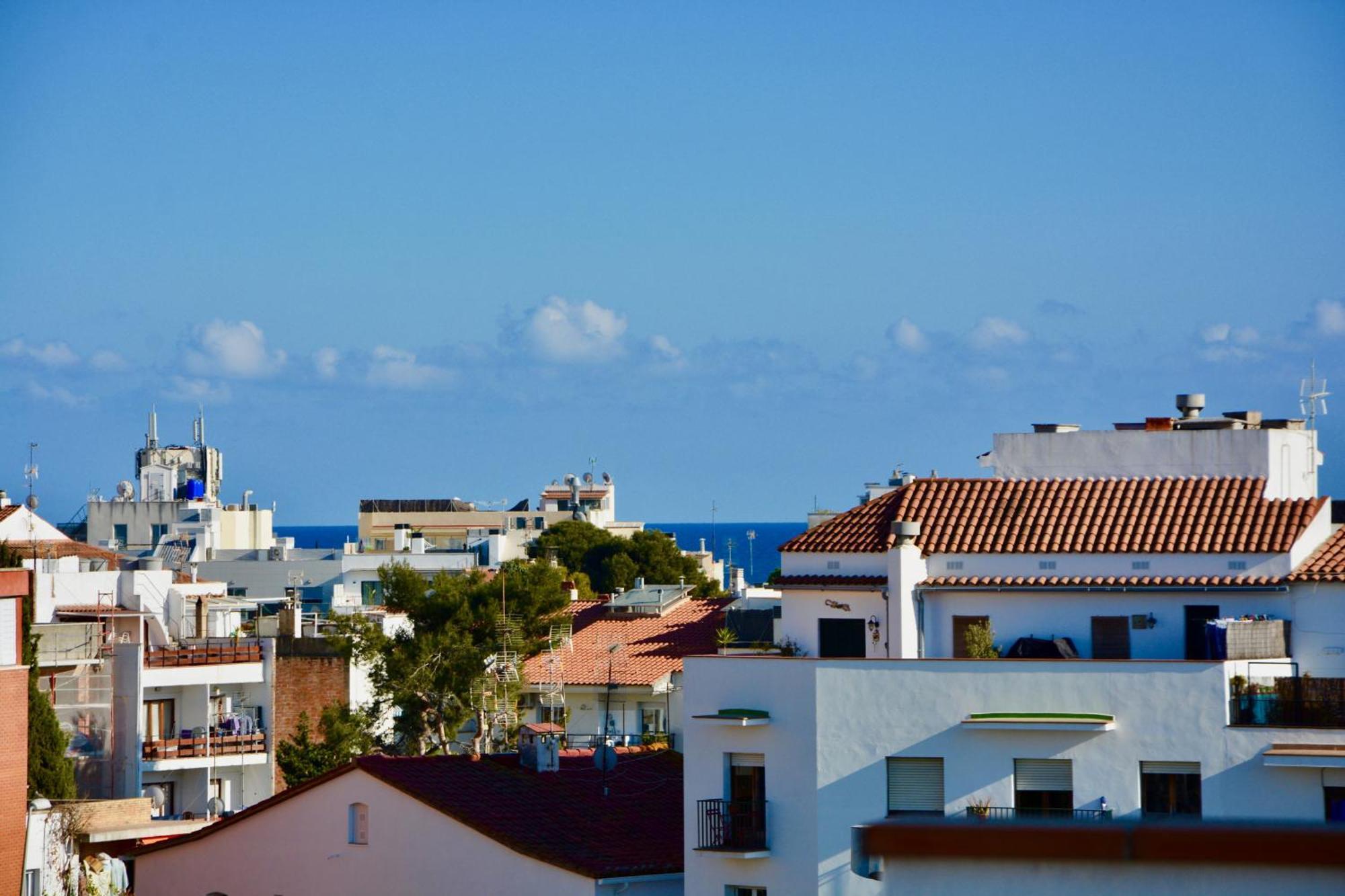 Benito Apartment By Hello Homes Sitges Exterior foto